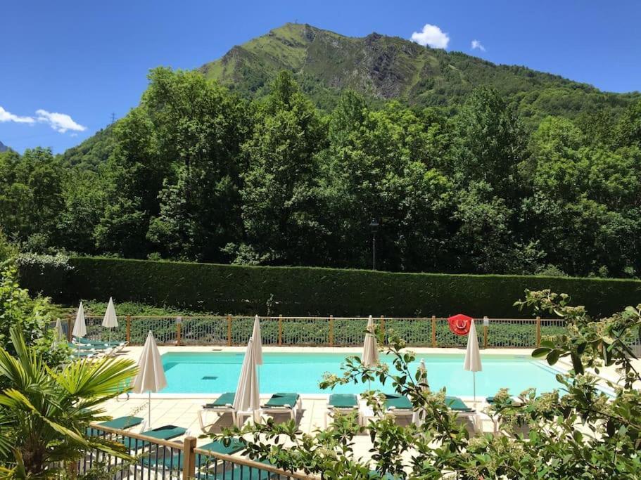 Agreable T2 Idealement Situe Au Coeur De Saintlary Экстерьер фото